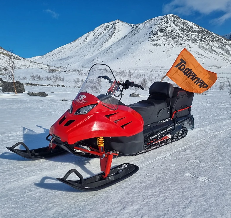 Снегоход ТОФАЛАР АТЛАС 800 в Обнинске