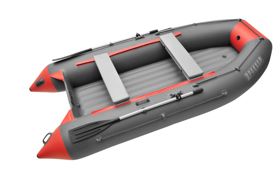 ЛОДКА ДРАККАР 3400 НДНД CLASSIC (БЕЗКИЛЬ) в Обнинске