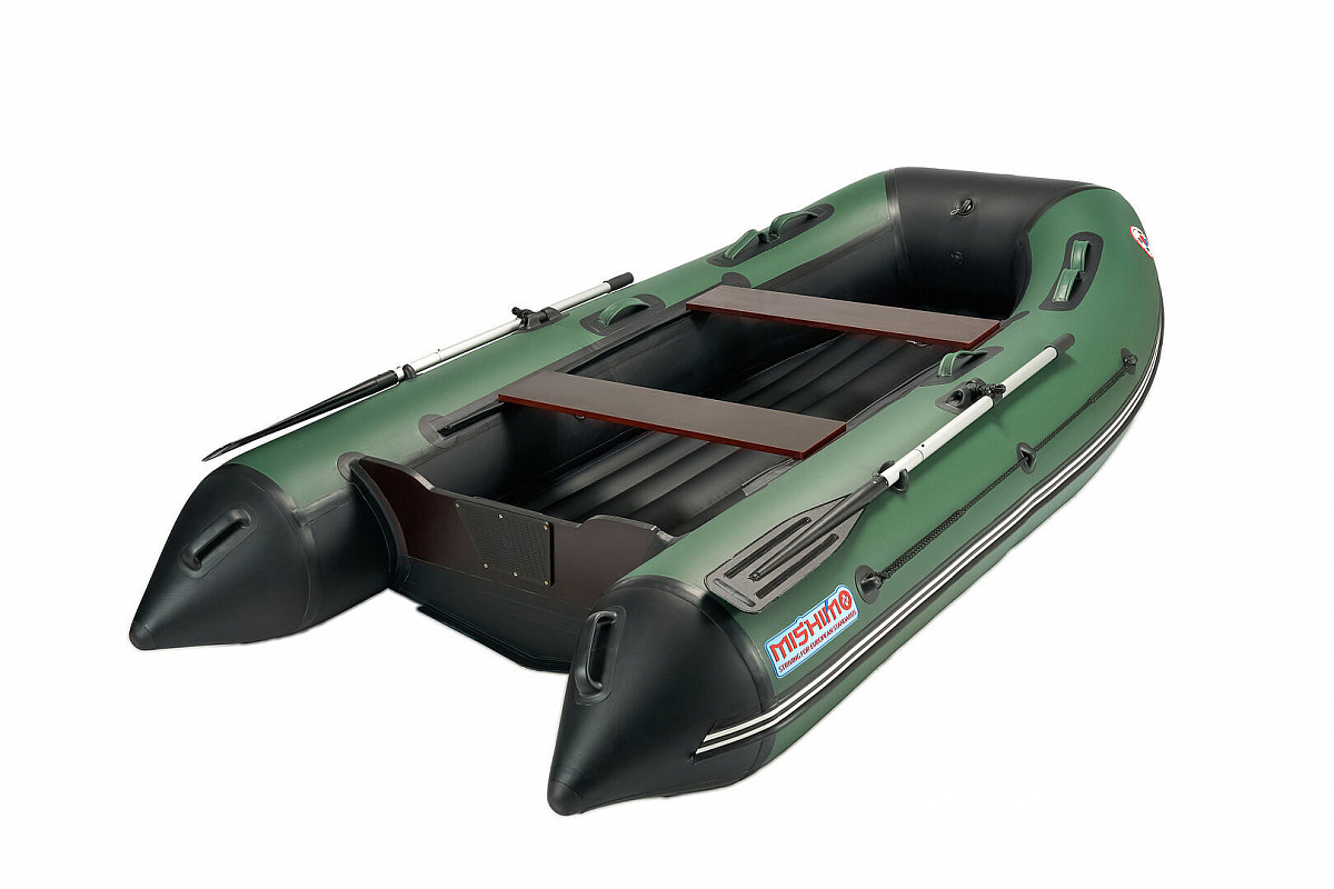 Лодка MISHIMO LITE 390 в Обнинске