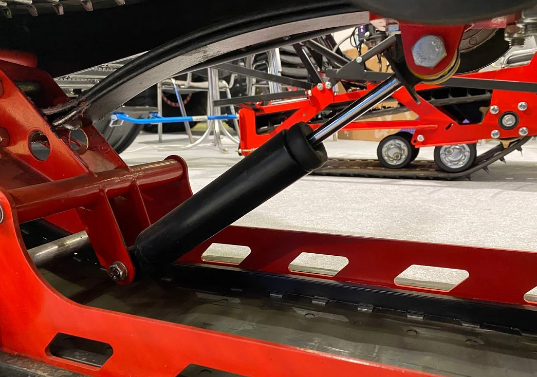 Снегоход ТОФАЛАР АТЛАС 800 в Обнинске