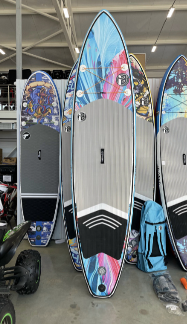 SUP (САП) ДОСКА RAIDEX I BOARD 11’ (332СМ) N 33 в Обнинске