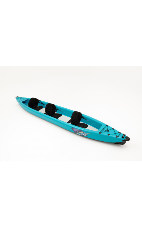 Надувной каяк Blau See Big Fish-3 Премиум в Обнинске