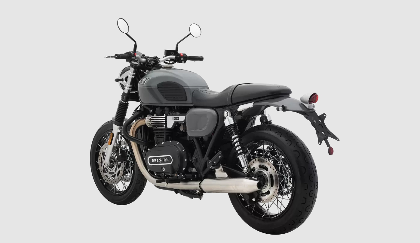 Мотоцикл GAOKIN GK 1200 в Обнинске