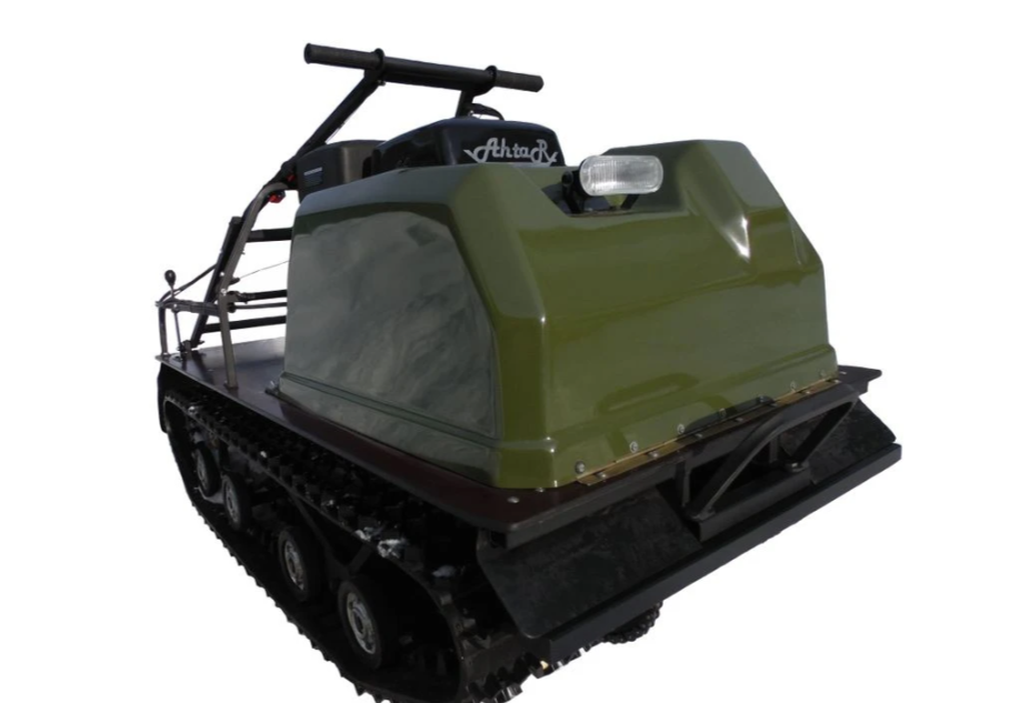 Мотобуксировщик Ahtar SLR9 (c реверс-вариатором Буран, электростартер) в Обнинске