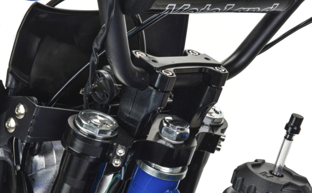 Питбайк MOTOLAND (МОТОЛЕНД) 125 SX 125 E 17/14 в Обнинске