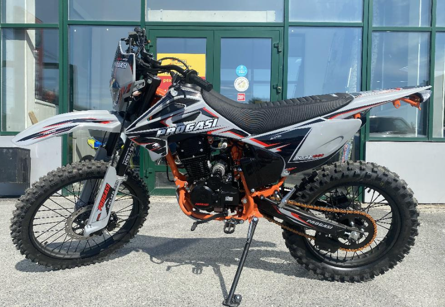 Мотоцикл Progasi PALMA 300 NEW (CB300F) в Обнинске