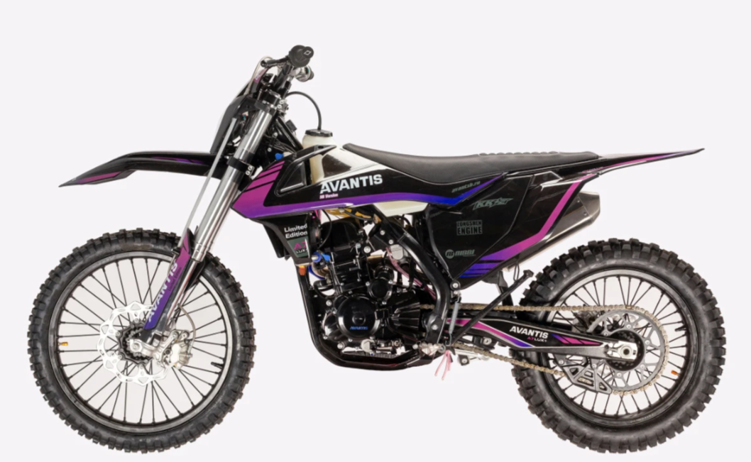 Мотоцикл Avantis A7 NEW (NB300/174MN-5) KKE в Обнинске