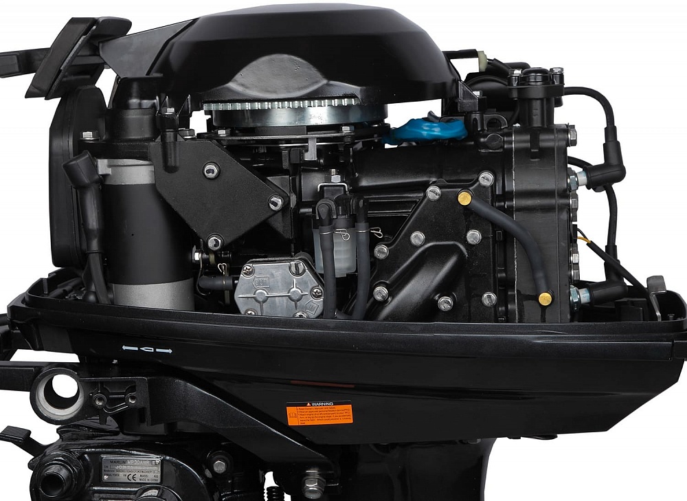 Лодочный мотор MARLIN MP 30 AWRL в Обнинске