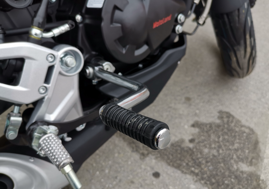 Мотоцикл MOTOLAND (МОТОЛЕНД) 250 CB250 (172FMM-5/PR250) (2022 г.) в Обнинске