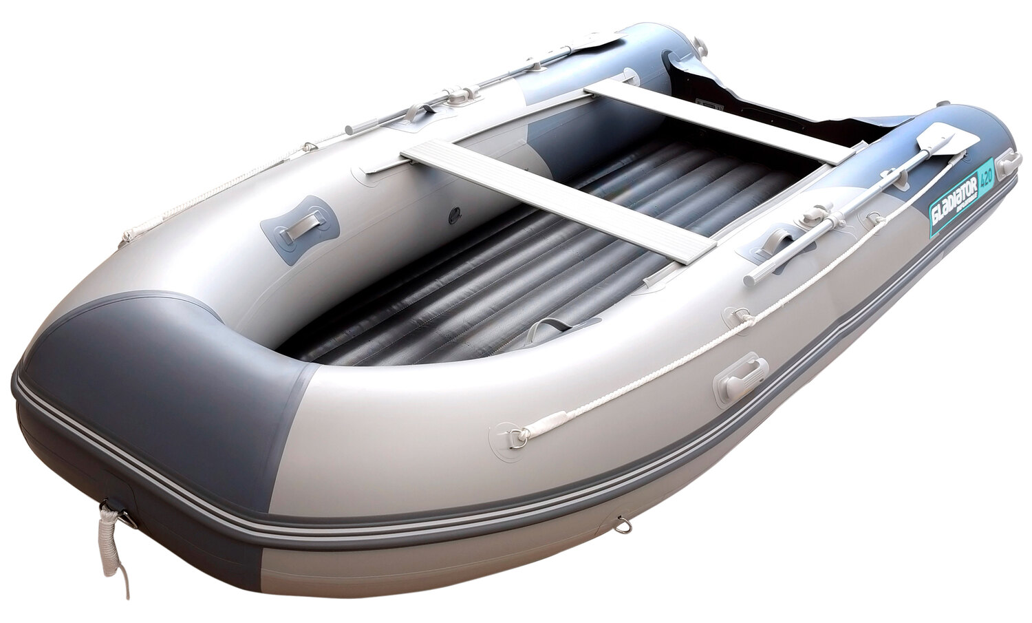 НАДУВНАЯ ЛОДКА GLADIATOR E330PRO в Обнинске
