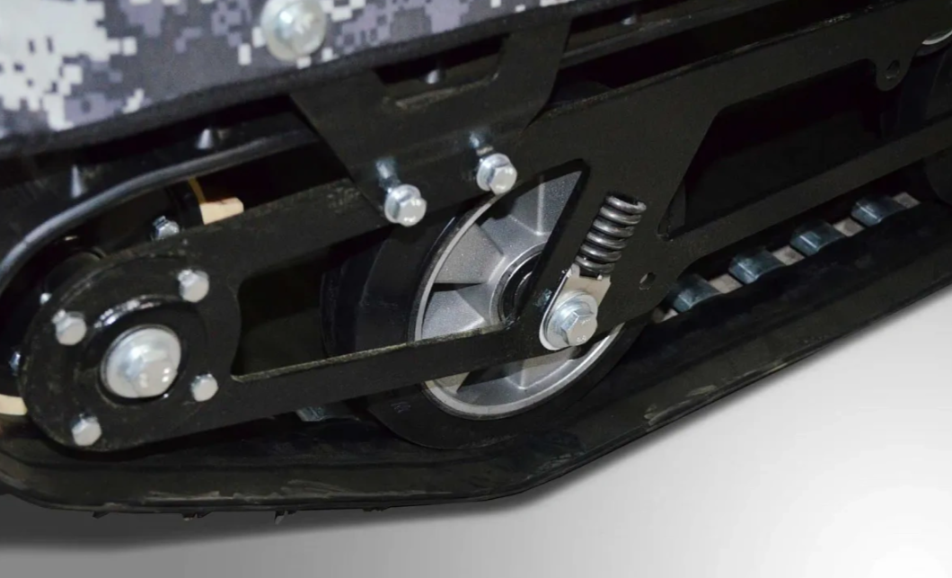 Мотобуксировщик "Богатырь" 15R в Обнинске