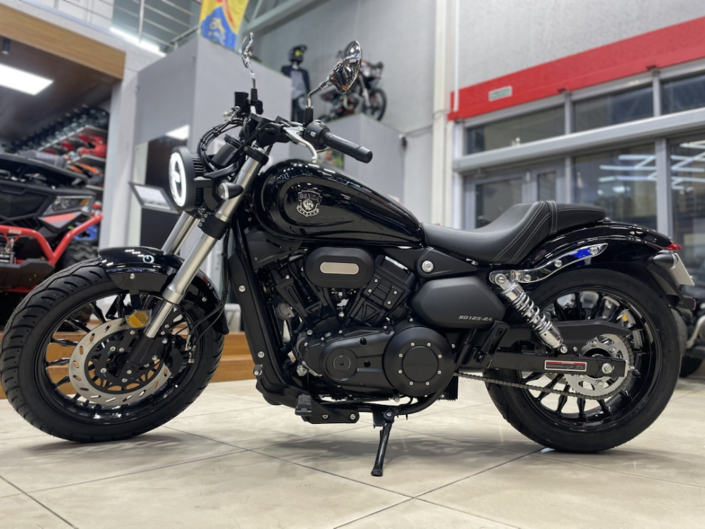 Мотоцикл Benda Funrider 125 в Обнинске