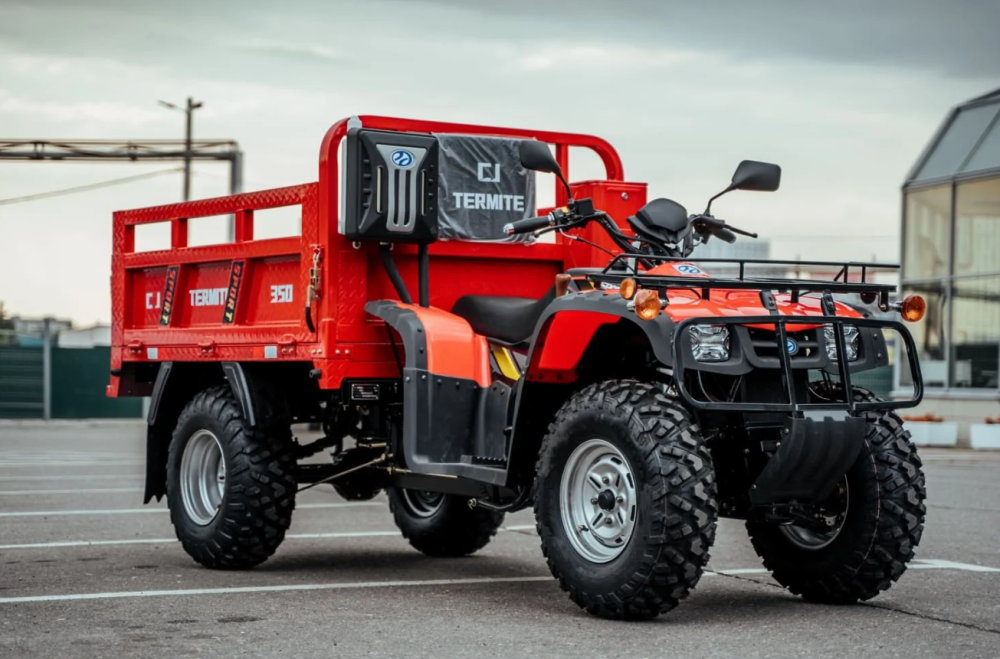 Квадроцикл CJ Termite 350 в Обнинске