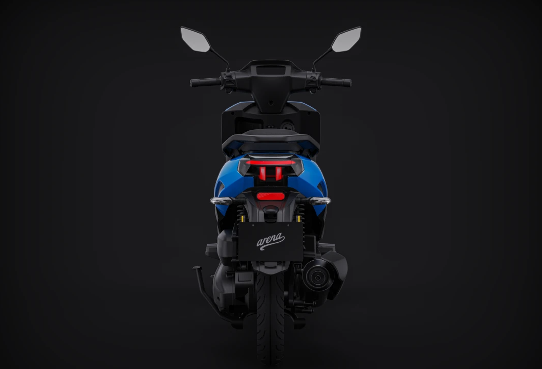 Скутер FAIDET Bumbl 200 (49) в Обнинске