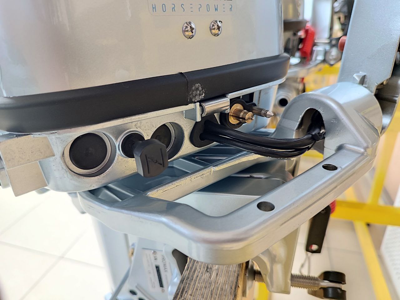 Лодочный мотор PROMAX SP9.9FHS (15) EXTRA в Обнинске