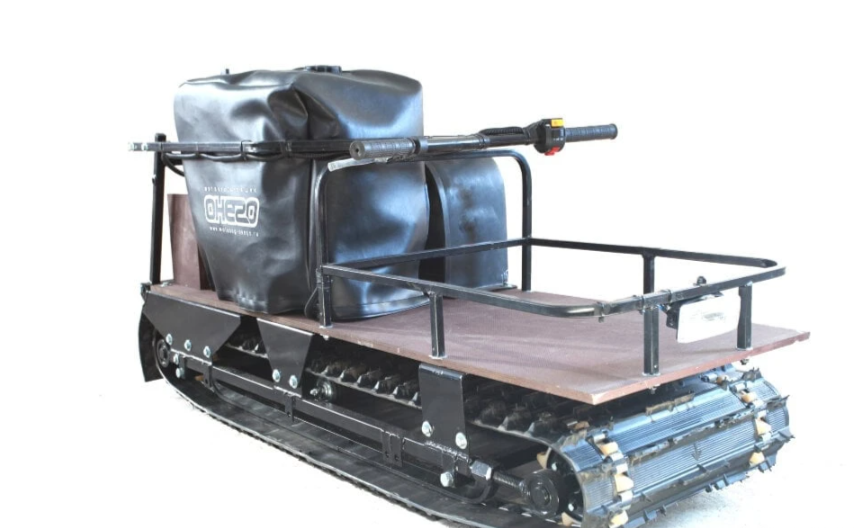 Мотобуксировщик ОНЕГО 550 МД 15 л.с. в Обнинске