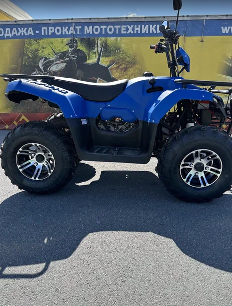 КВАДРОЦИКЛ IRBIS ATV 250 Premium  в Обнинске