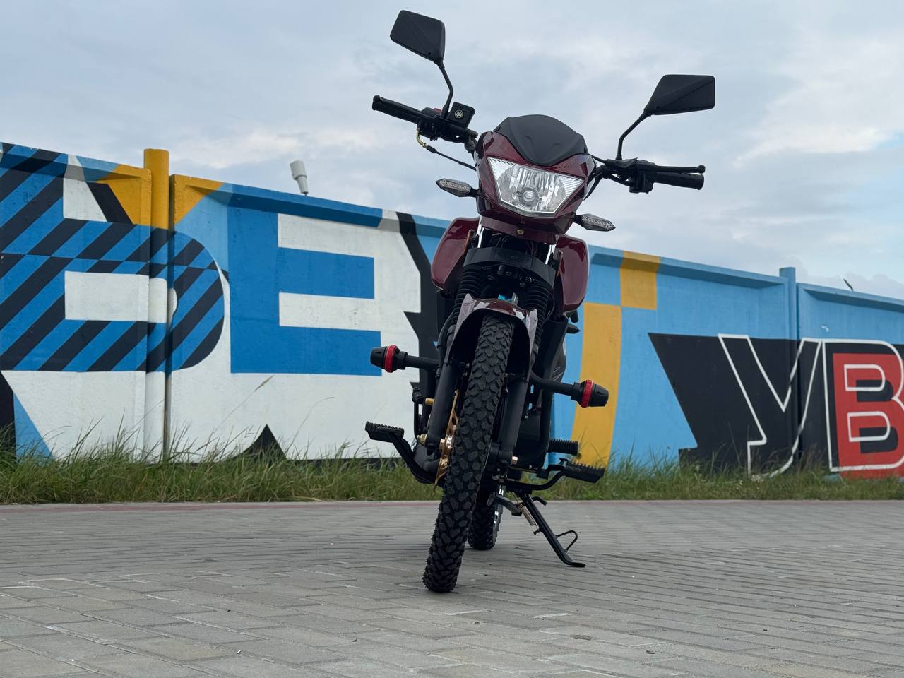 Мопед FAIDET TUGELA RS150 (49) в Обнинске