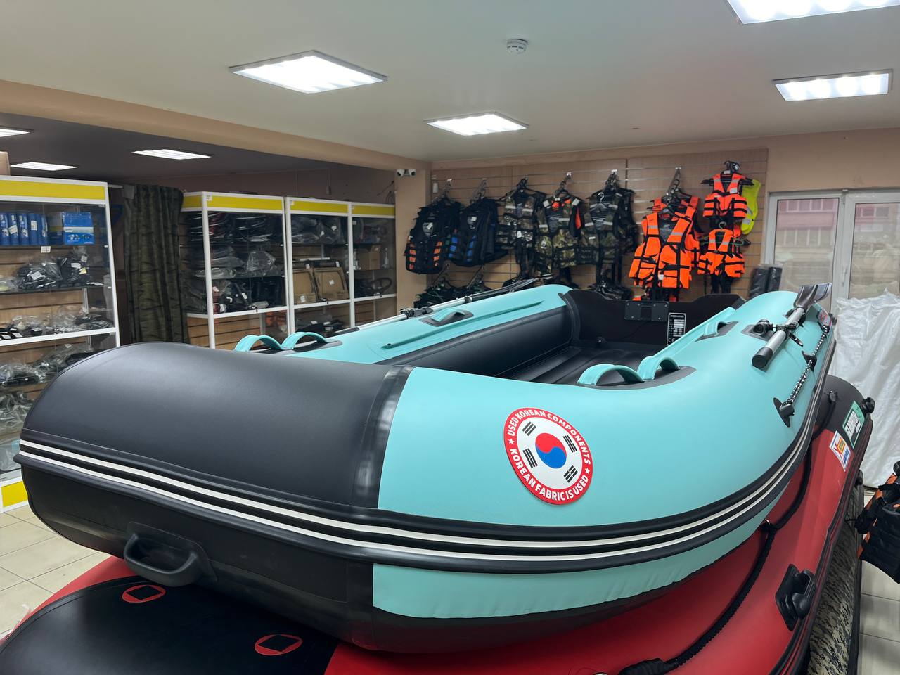 Лодка MISHIMO LITE 315 в Обнинске