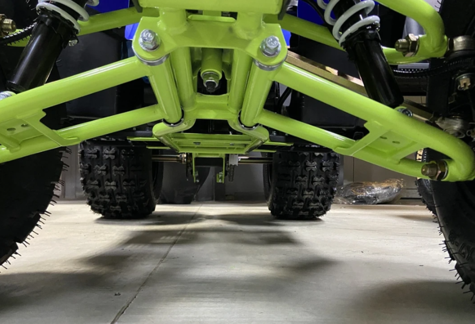 Квадроцикл PROMAX WILD 2.0 190 PRO (2025) в Обнинске