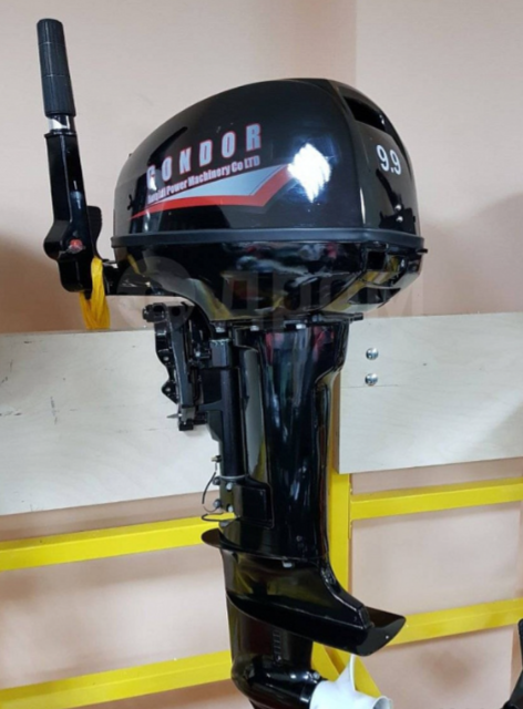 Лодочный мотор Condor F9,9(20)FES ENDURO в Обнинске