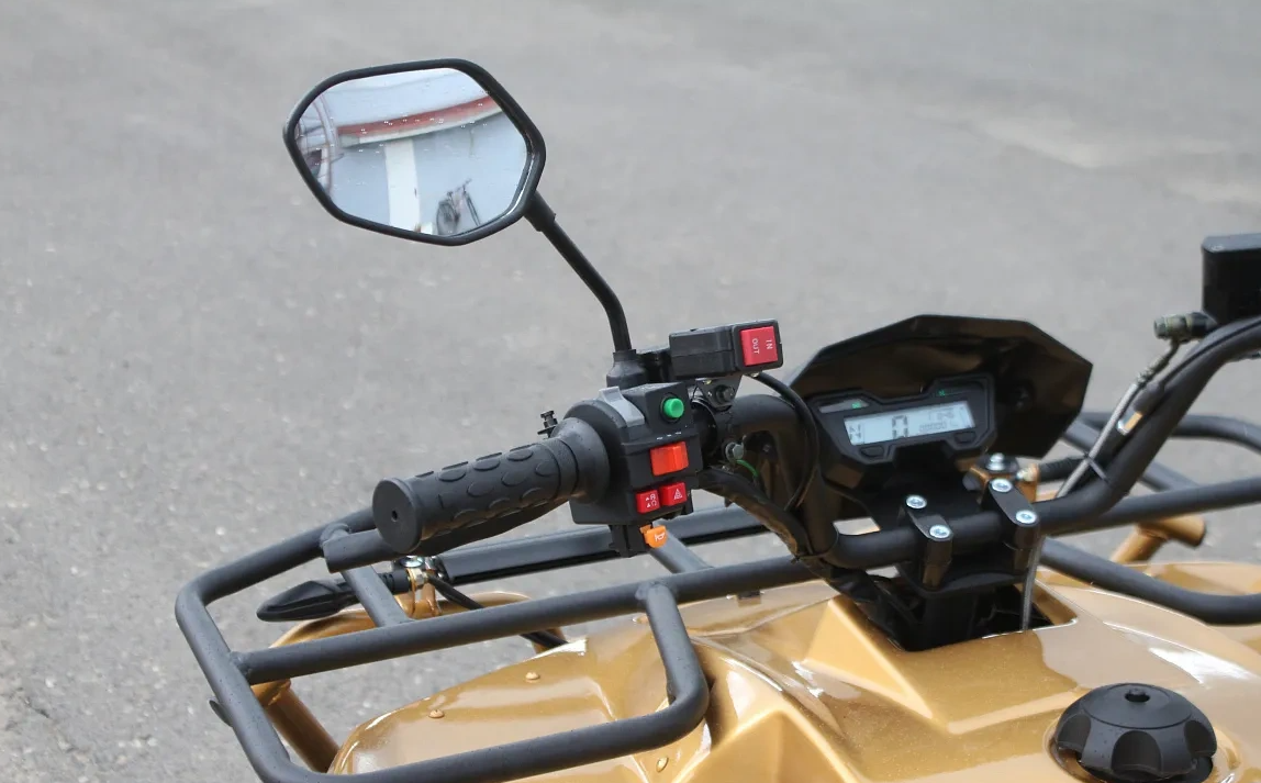 КВАДРОЦИКЛ IRBIS ATV200 PREMIUM в Обнинске