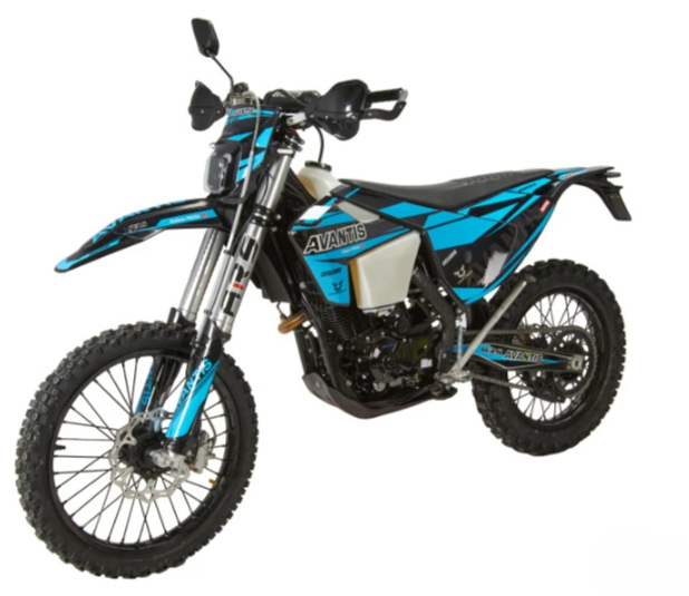Мотоцикл Avantis Enduro 250 EFI Exclusive (PR300/175FMM) ARS в Обнинске