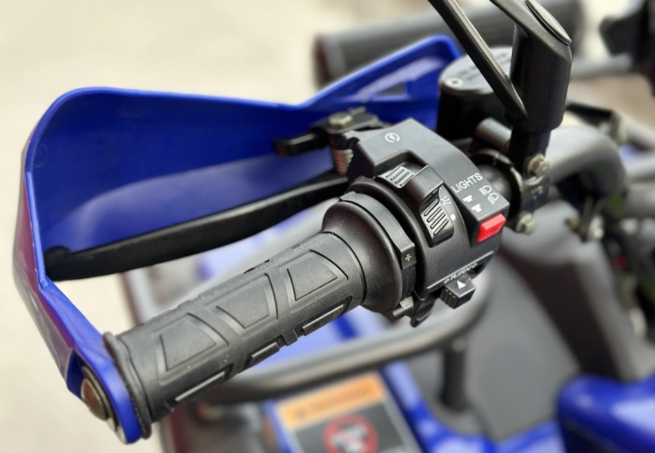  Квадроцикл PROMAX ATV 250 MAX (2025) в Обнинске