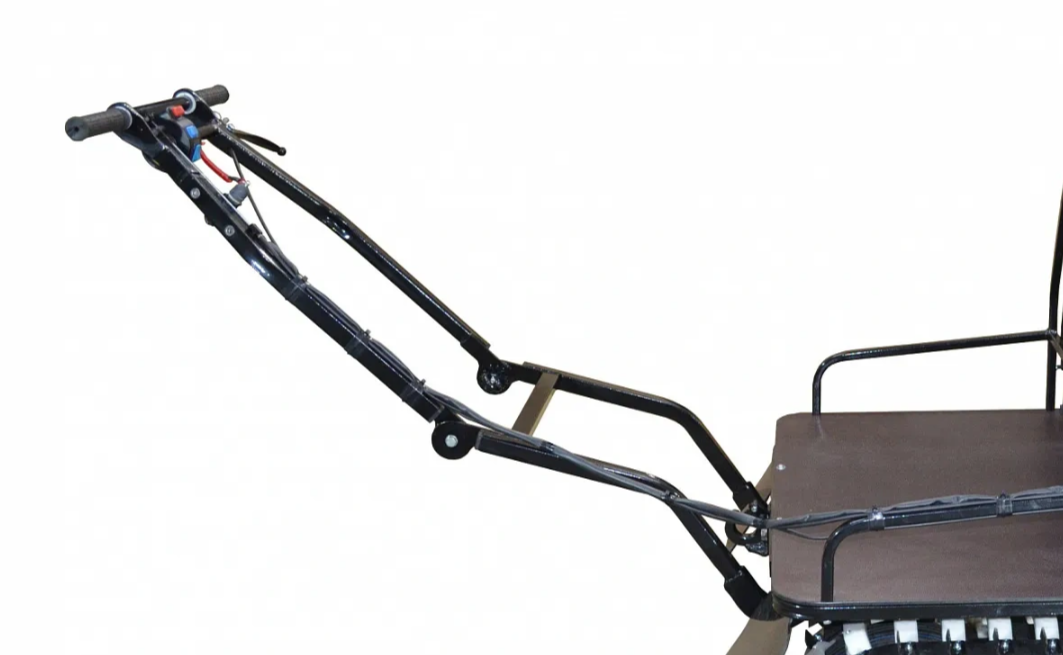 Mотобуксировщик вездеход KOiRA T15 (ручной стартер) в Обнинске