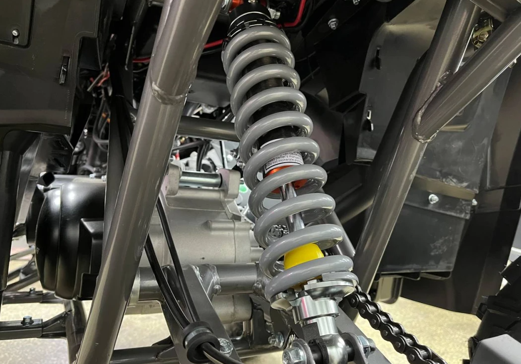 Квадроцикл PROMAX RENEGADE 300 LONG WINCH PRO (2025) в Обнинске