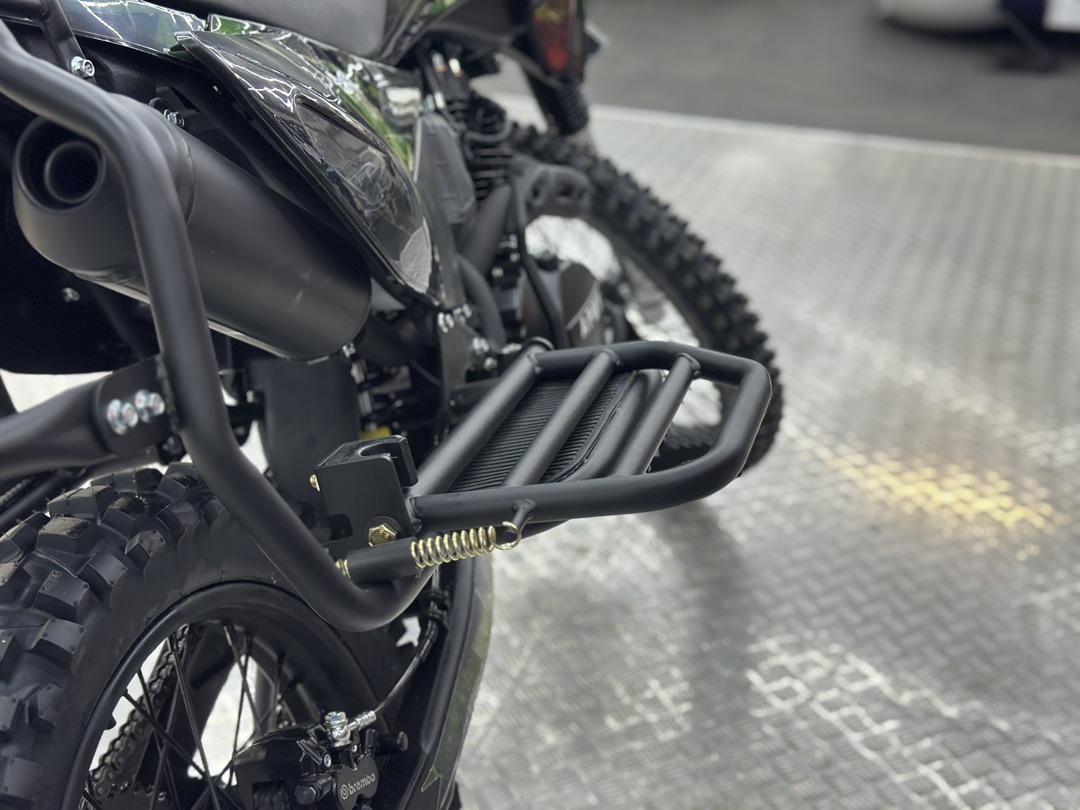 Кроссовый мотоцикл PROMAX ARMY 250 в Обнинске