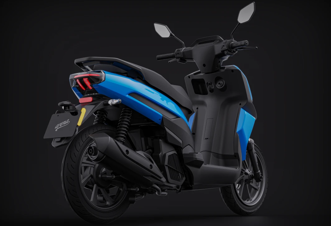 Скутер FAIDET Bumbl 200 (49) в Обнинске