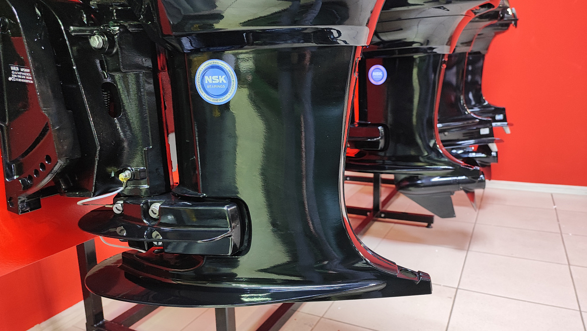 Лодочный мотор MARLIN PROLINE MP 50 AMH ПОД ВОДОМЕТ в Обнинске