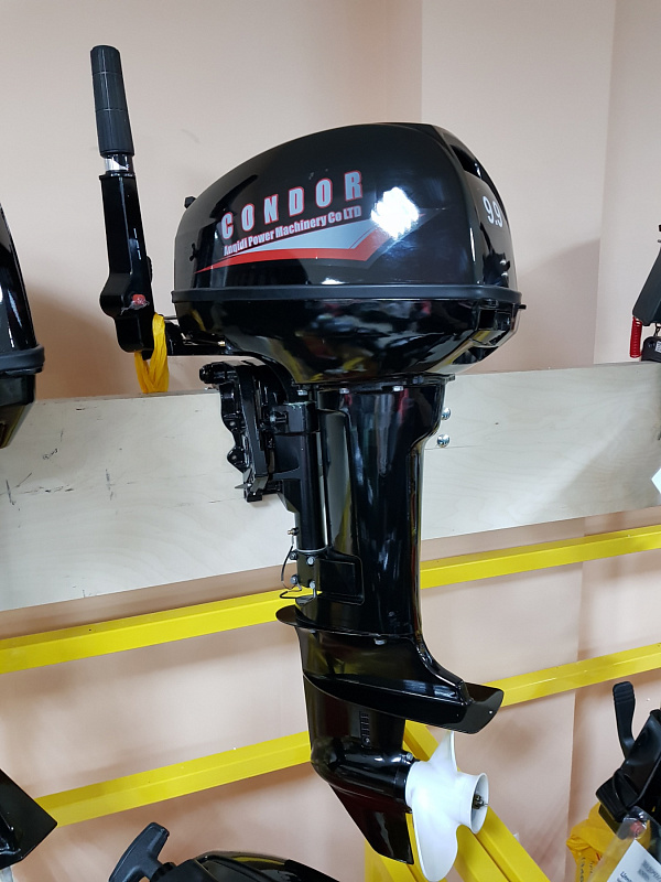 Лодочный мотор Condor T15HS в Обнинске