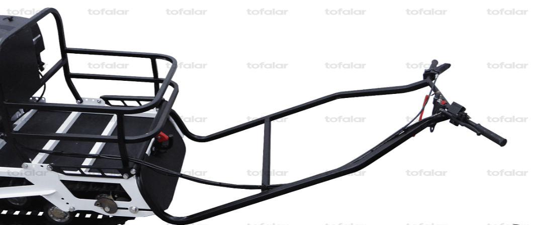 Мотобуксировщик Тофалар 500 БАЙКАЛ в Обнинске