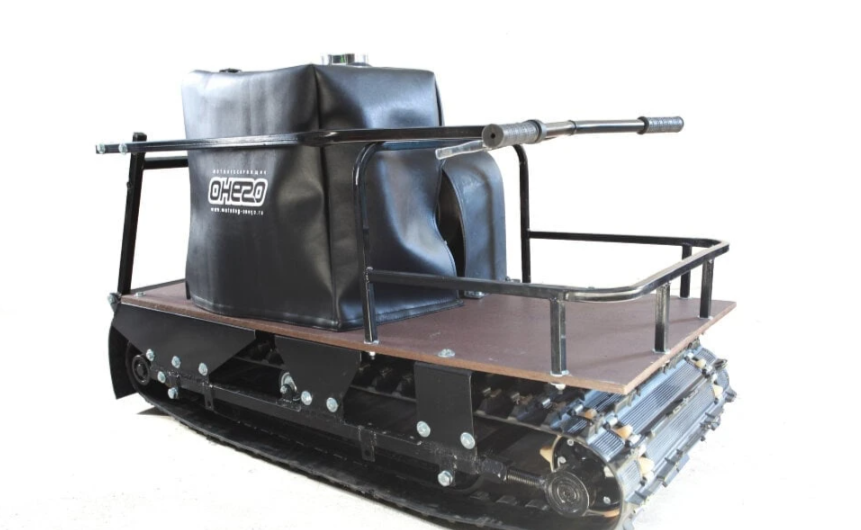 Мотобуксировщик ОНЕГО 500 9 л.с. в Обнинске