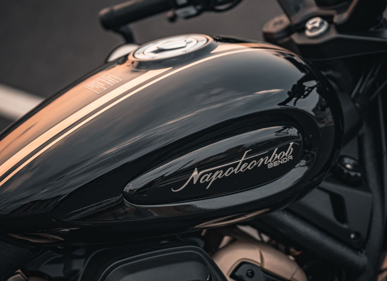 Мотоцикл Benda Napoleon 500 в Обнинске