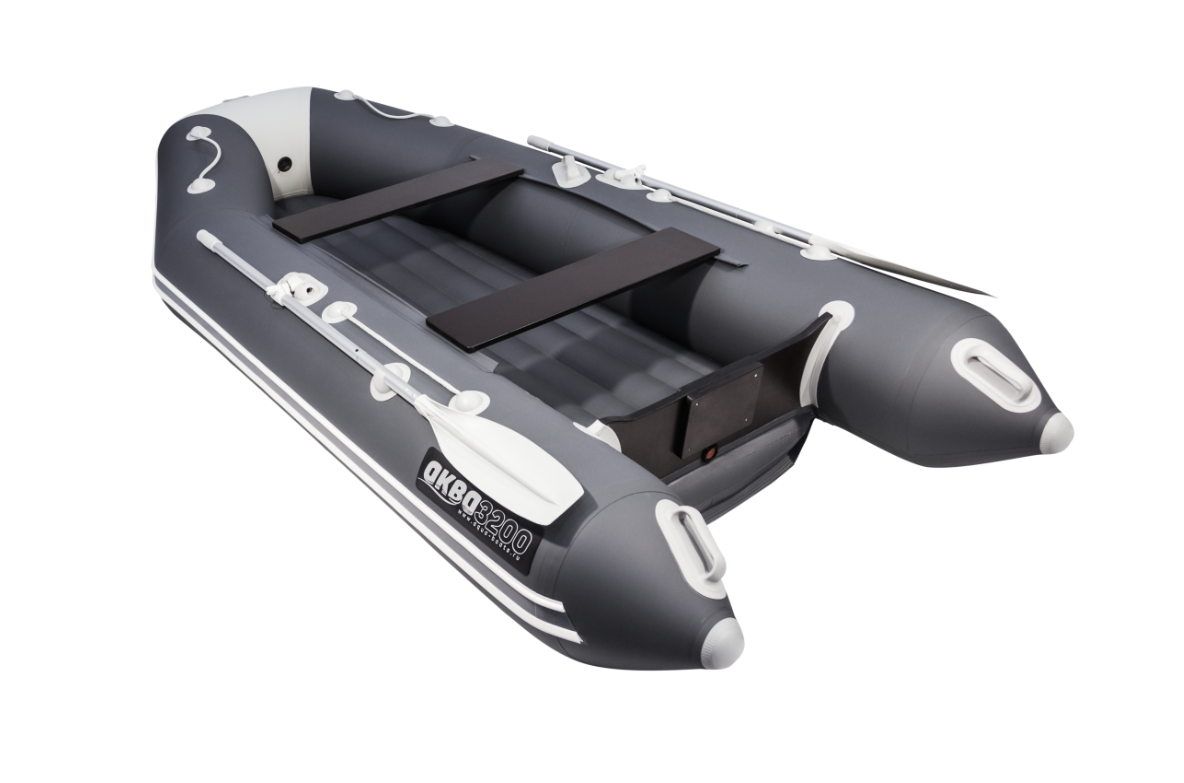 Лодка АКВА 3200 нднд в Обнинске