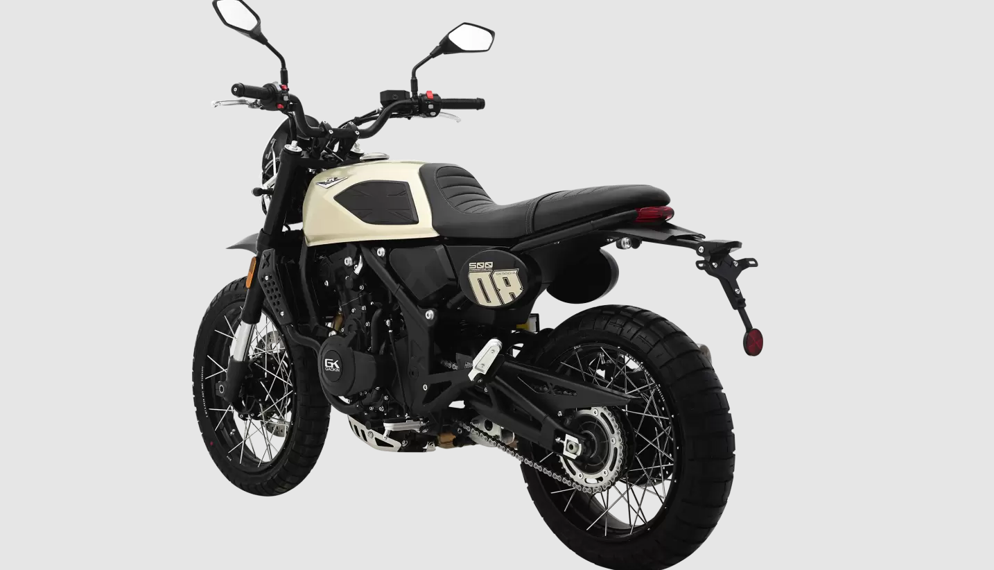 Мотоцикл GAOKIN GK 500 М11J в Обнинске