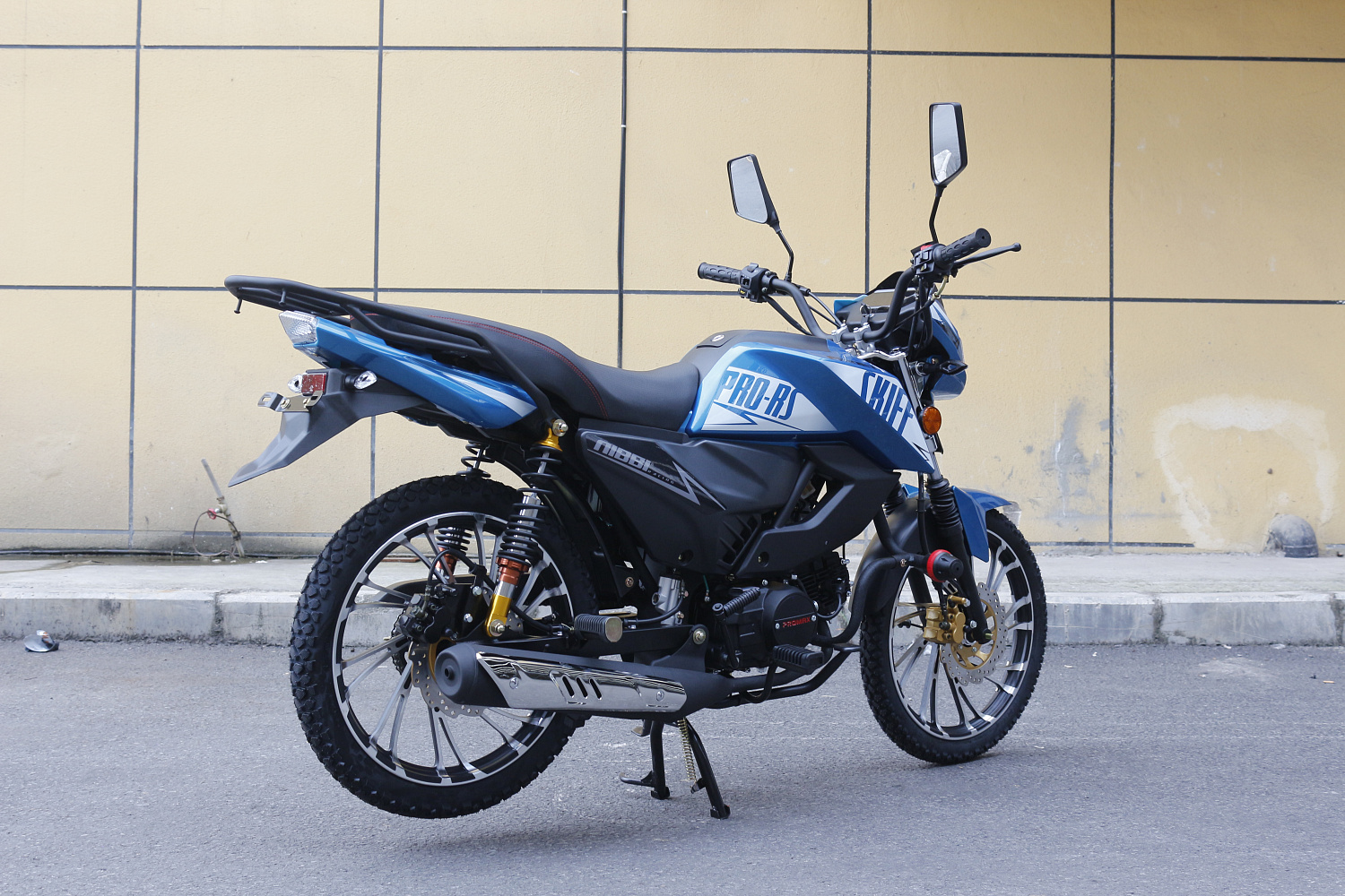 Мопед FAIDET SKIFF RS150 (49) в Обнинске