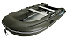 НАДУВНАЯ ЛОДКА GLADIATOR B370AL в Обнинске