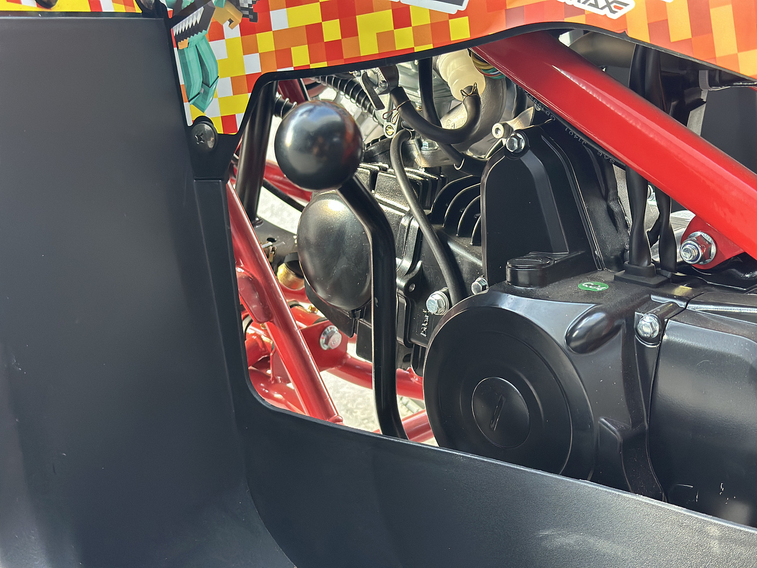 Квадроцикл PROMAX МАЙНКРАФТ 192 PRO 2025 в Обнинске