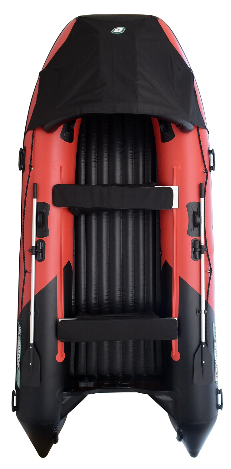 НАДУВНАЯ ЛОДКА GLADIATOR E330PRO в Обнинске