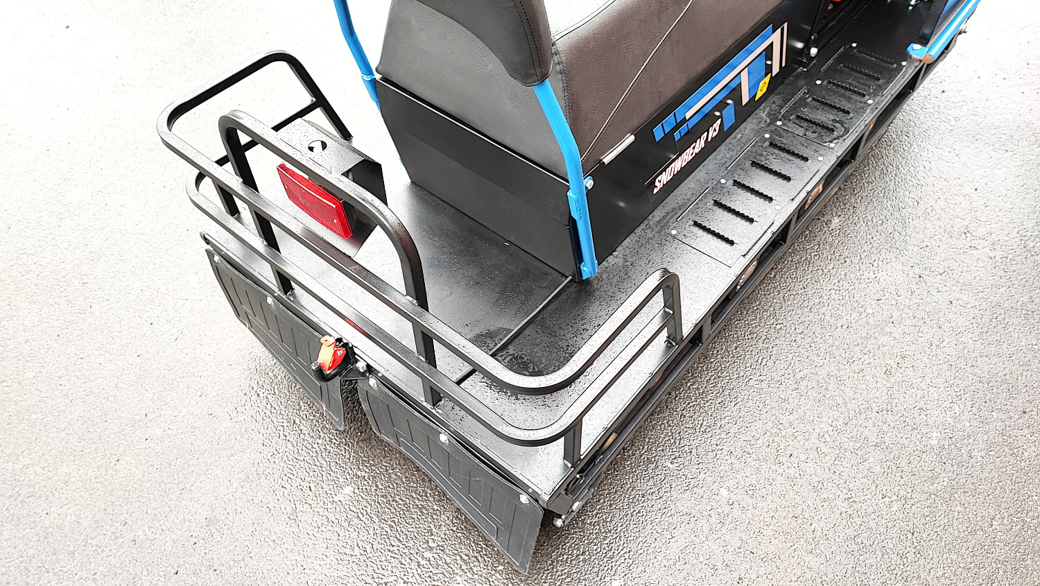 Снегоход PROMAX SNOWBEAR V3 800 4T ST в Обнинске