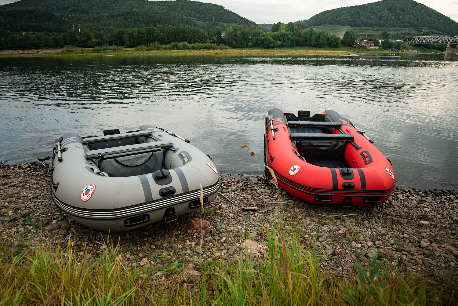 Лодка MISHIMO RIVER JET 390 под водомет в Обнинске