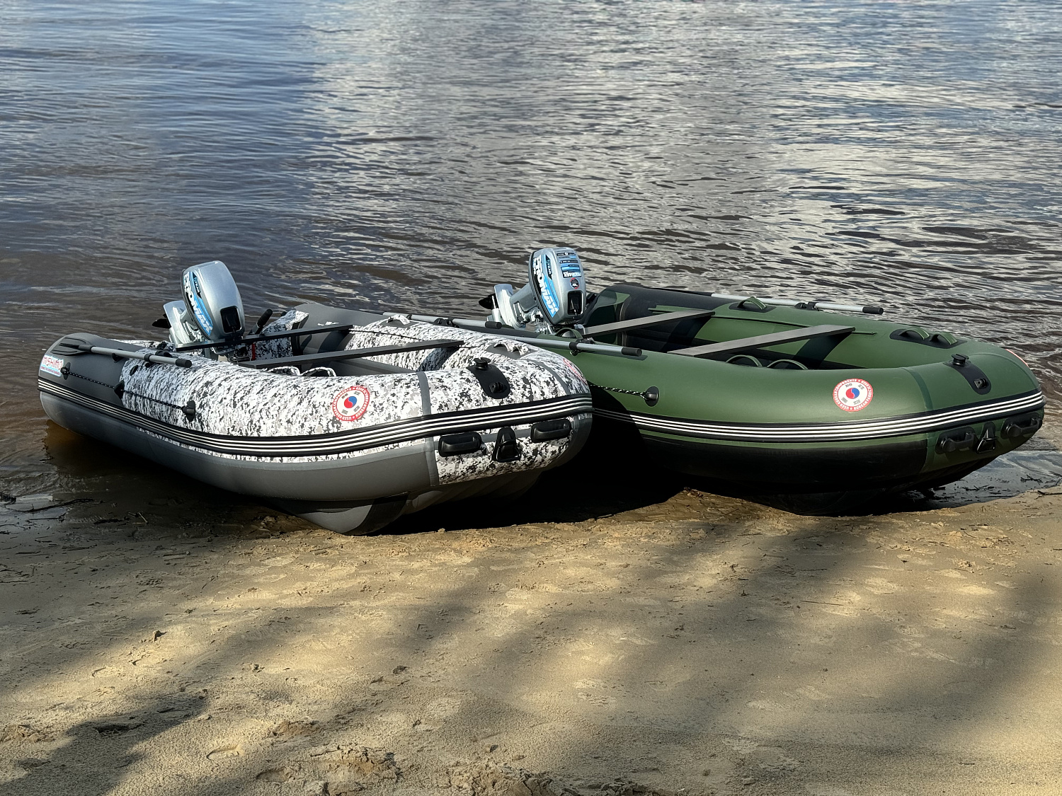 Лодка MISHIMO BIG FLOOR 440 в Обнинске