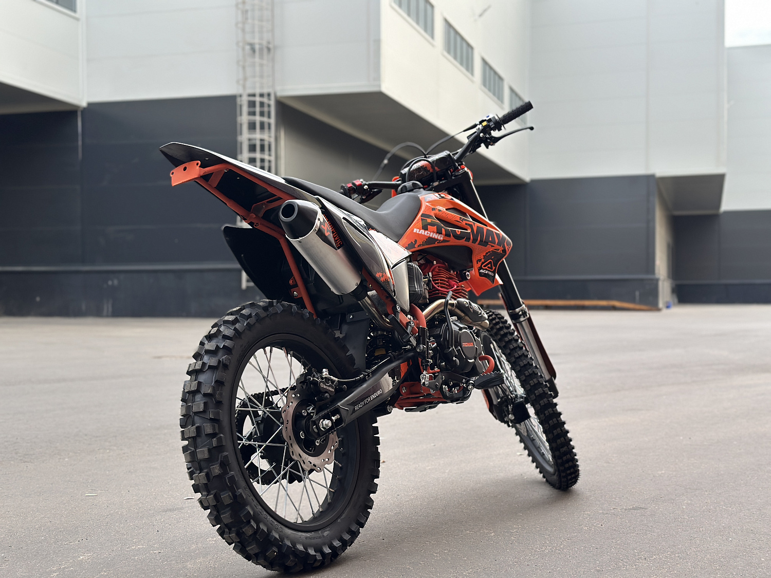 Кроссовый мотоцикл PROMAX MX280 в Обнинске