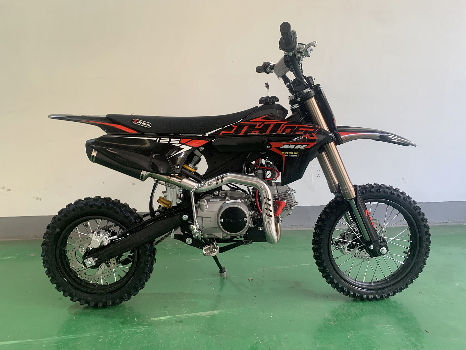 Питбайк JHLMOTO JHL MK125 (14/12) в Обнинске