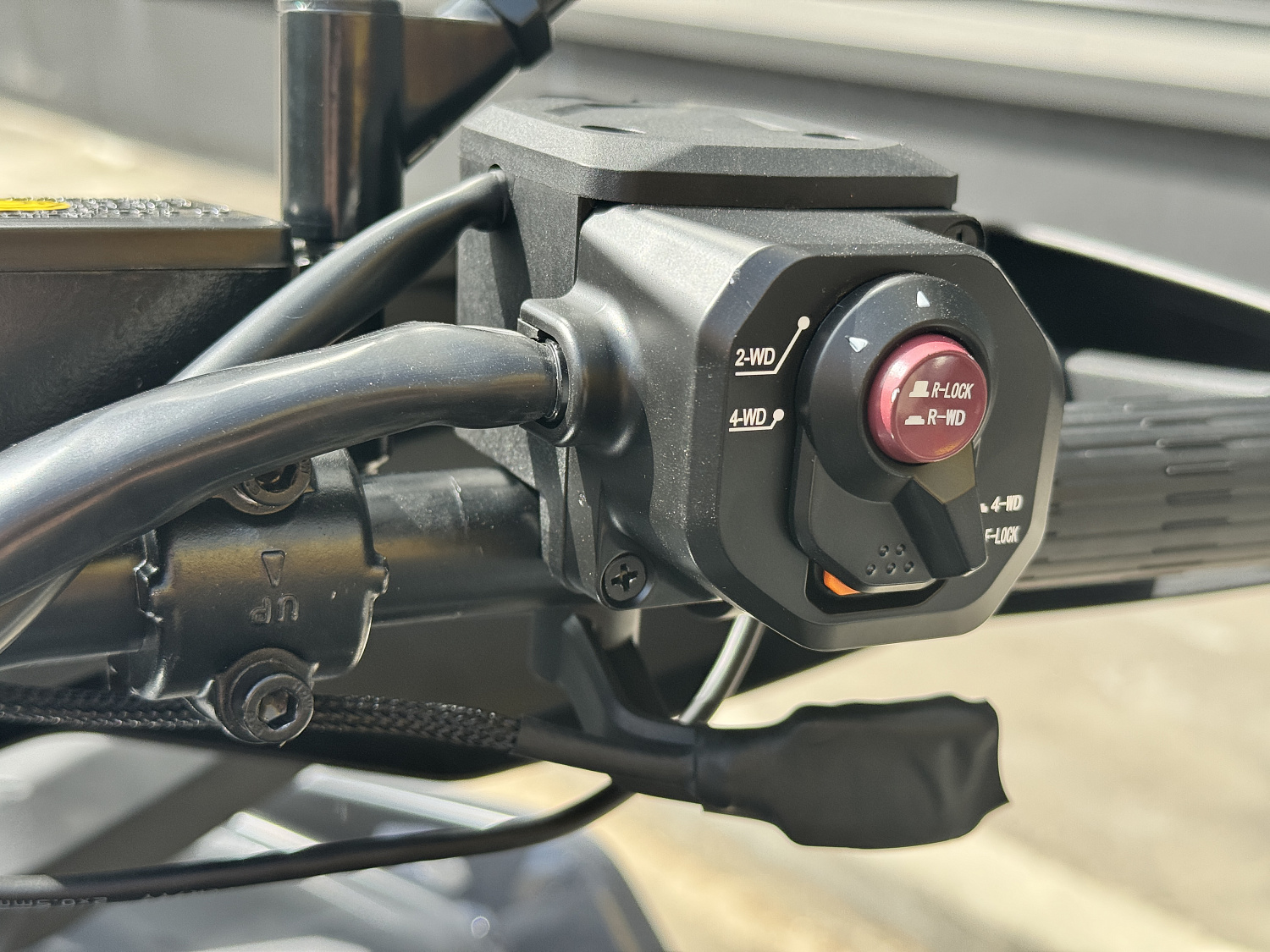 Квадроцикл HND QRX 650 PRO в Обнинске