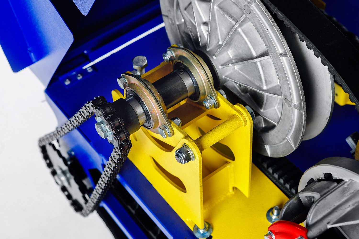 МОТОБУКСИРОВЩИК SNOW DOG 9 л.с. в Обнинске